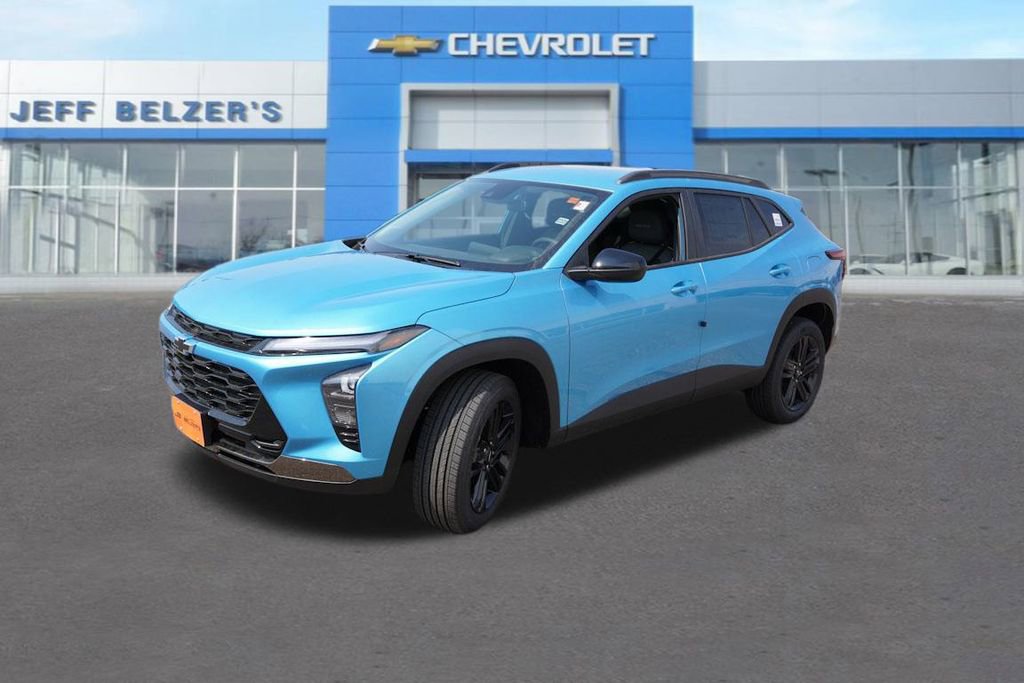 2025 Chevrolet Trax ACTIV photo 7