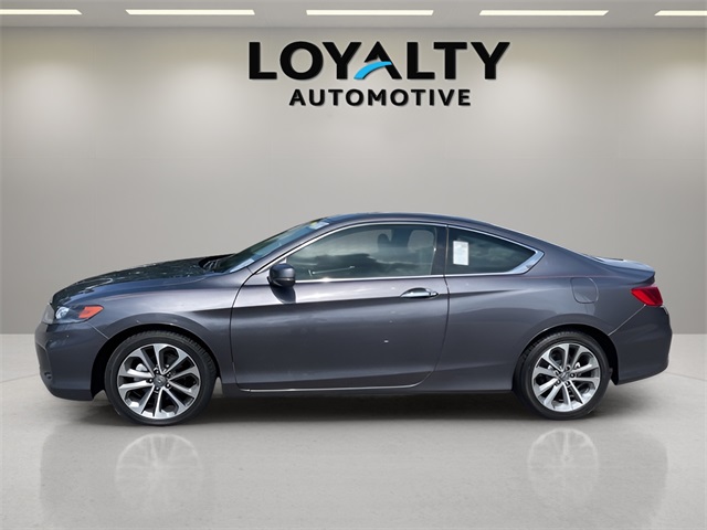 2015 Honda Accord EX-L V6 photo 2