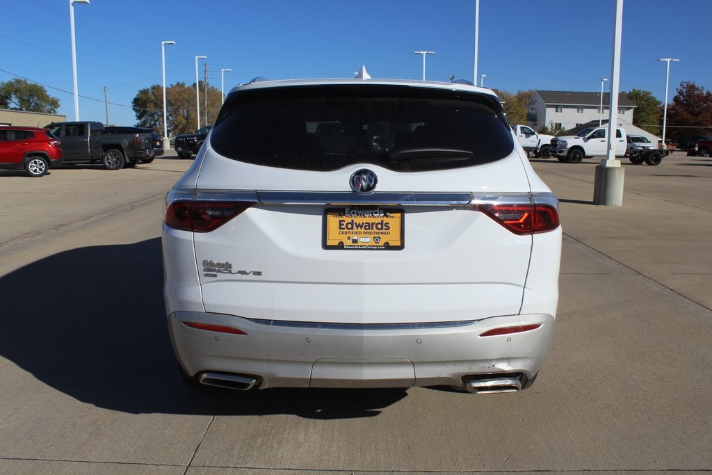 2024 Buick Enclave Premium photo 4