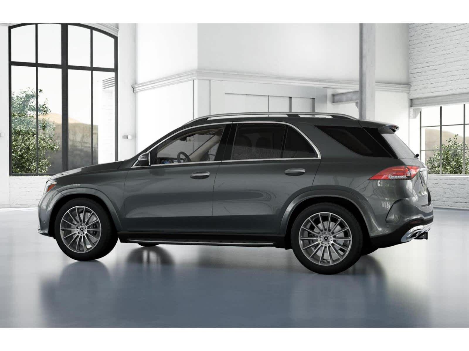 2026 Mercedes Benz GLE 450 4MATIC photo 30