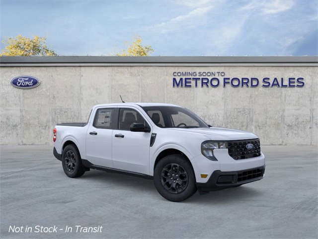 2026 Ford Maverick XLT's photo