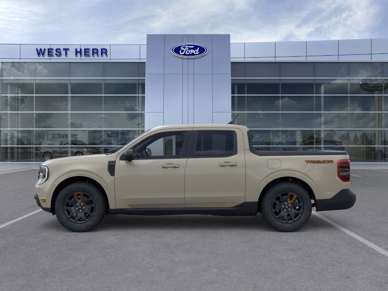 2025 Ford Maverick Tremor photo 2