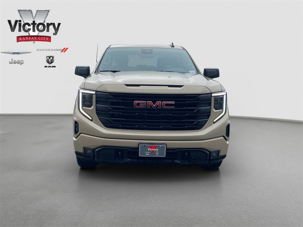 Used 2023 GMC Sierra 1500 Elevation with VIN 1GTUUCE86PZ245090 for sale in Kansas City