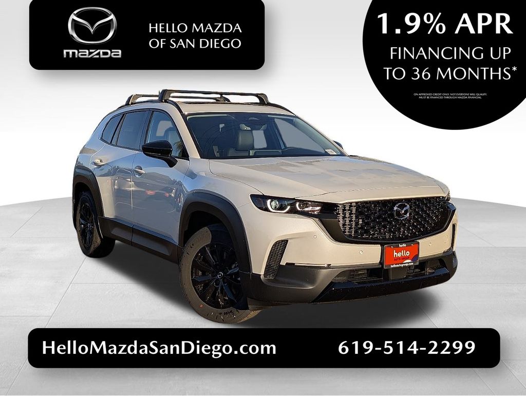 2026 Mazda CX-50 Premium's photo