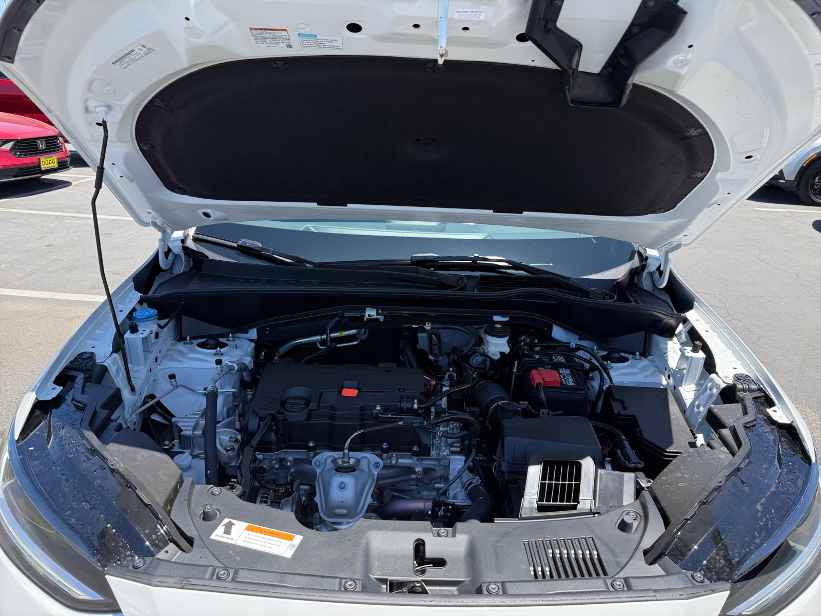 2026 Honda HR-V Sport photo 20