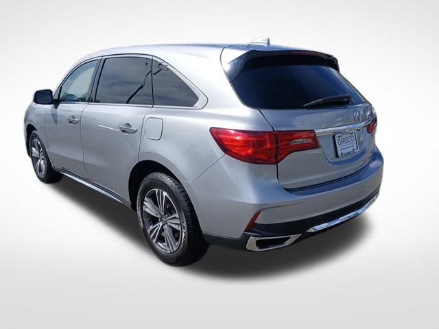 2018 Acura MDX SH-AWD photo 5