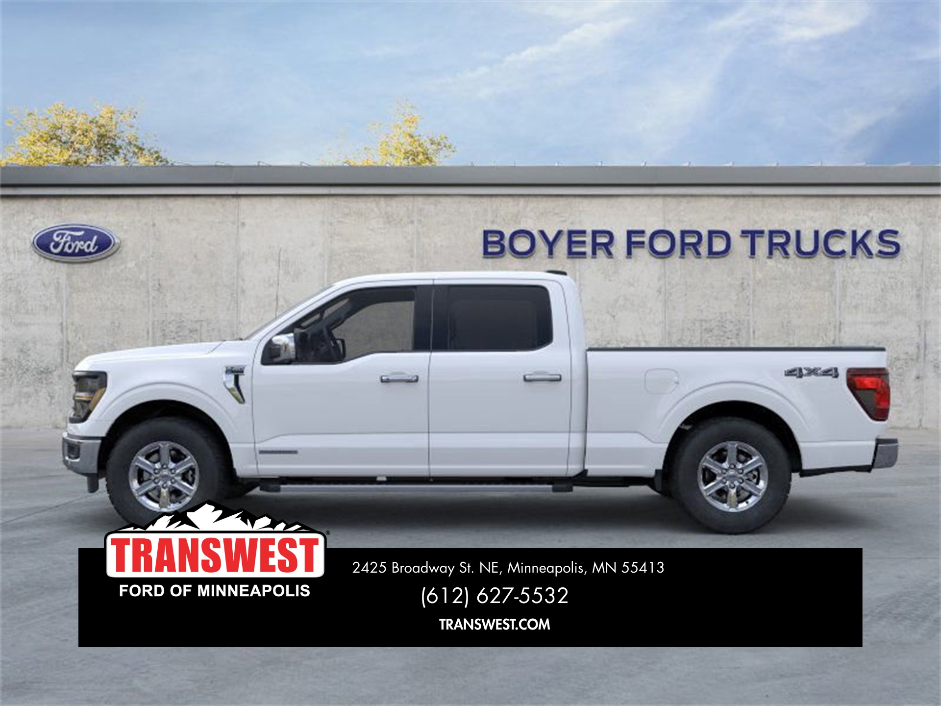 2025 Ford F-150 XLT photo 3
