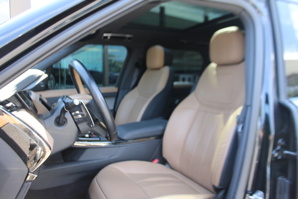 2023 Land Rover Range Rover Sport SE photo 5