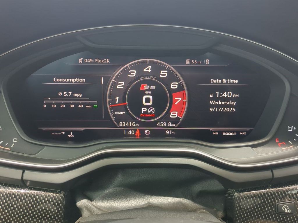2018 Audi S5 Prestige photo 26