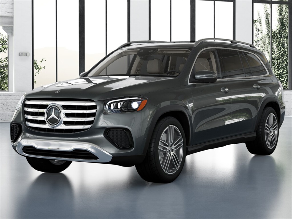 2026 Mercedes-Benz GLS Base's photo