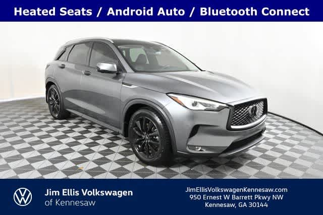 2021 INFINITI QX50 Essential