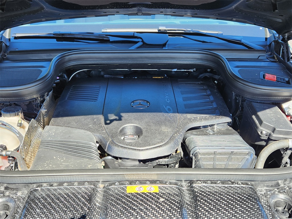 2024 Mercedes Benz GLE 4MATIC 450 photo 17