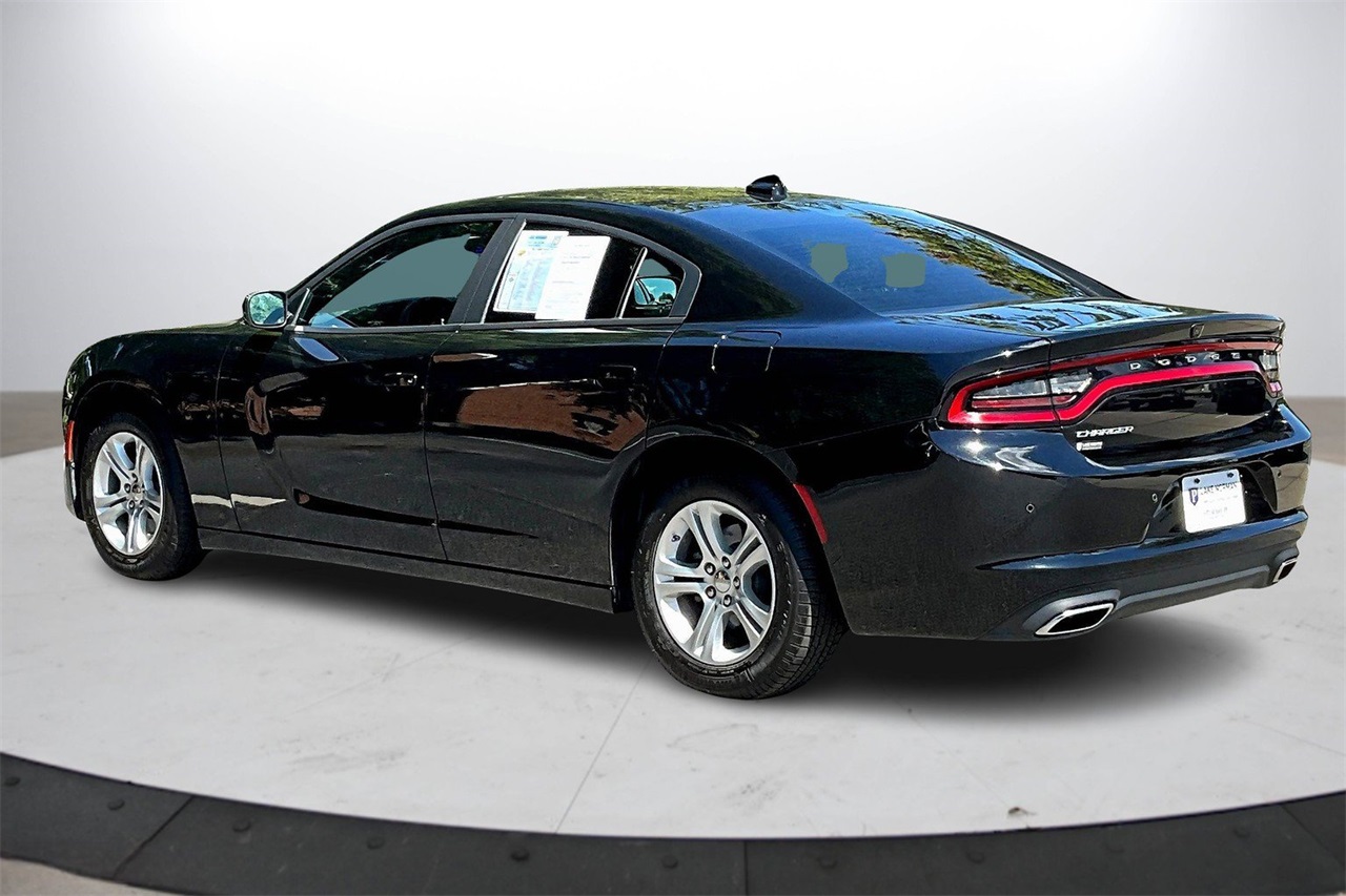 2023 Dodge Charger SXT photo 6