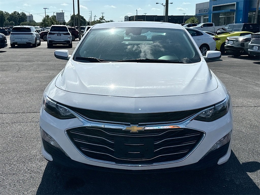 Used 2023 Chevrolet Malibu 1LT with VIN 1G1ZD5ST1PF188771 for sale in Bartow, FL
