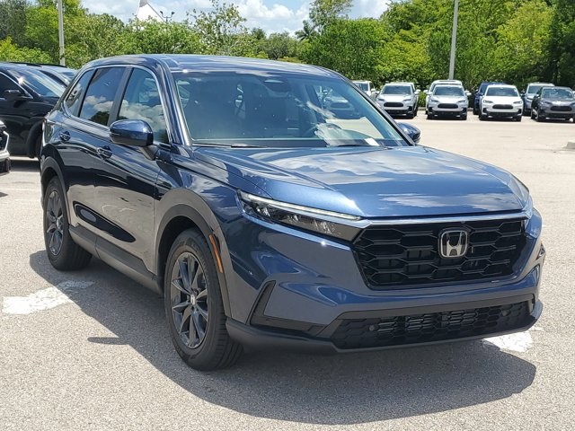 2026 Honda CR-V EX-L photo 2