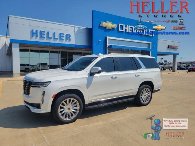 2024 Cadillac Escalade Premium Luxury
