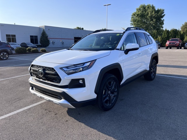 2024 Toyota RAV4 Adventure photo 3