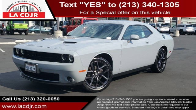 2020 Dodge Challenger SXT