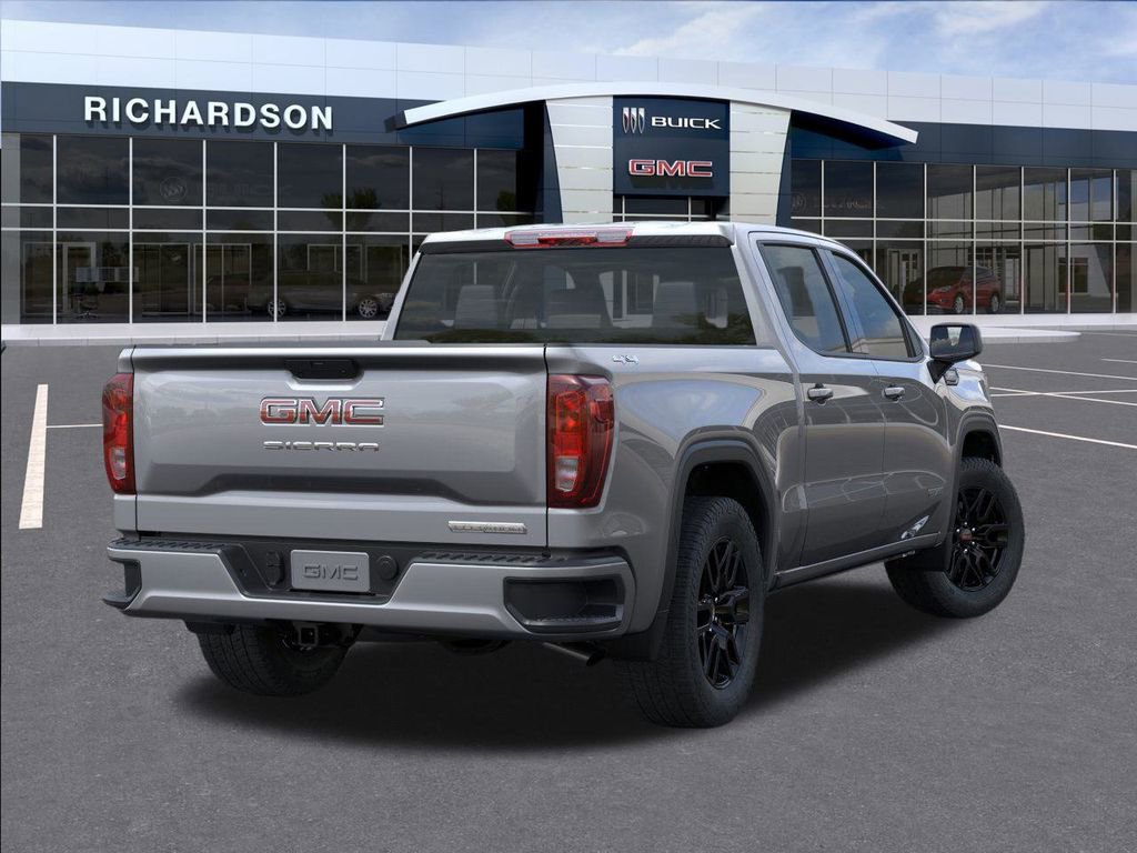 2026 Gmc Sierra 1500 Elevation photo 4
