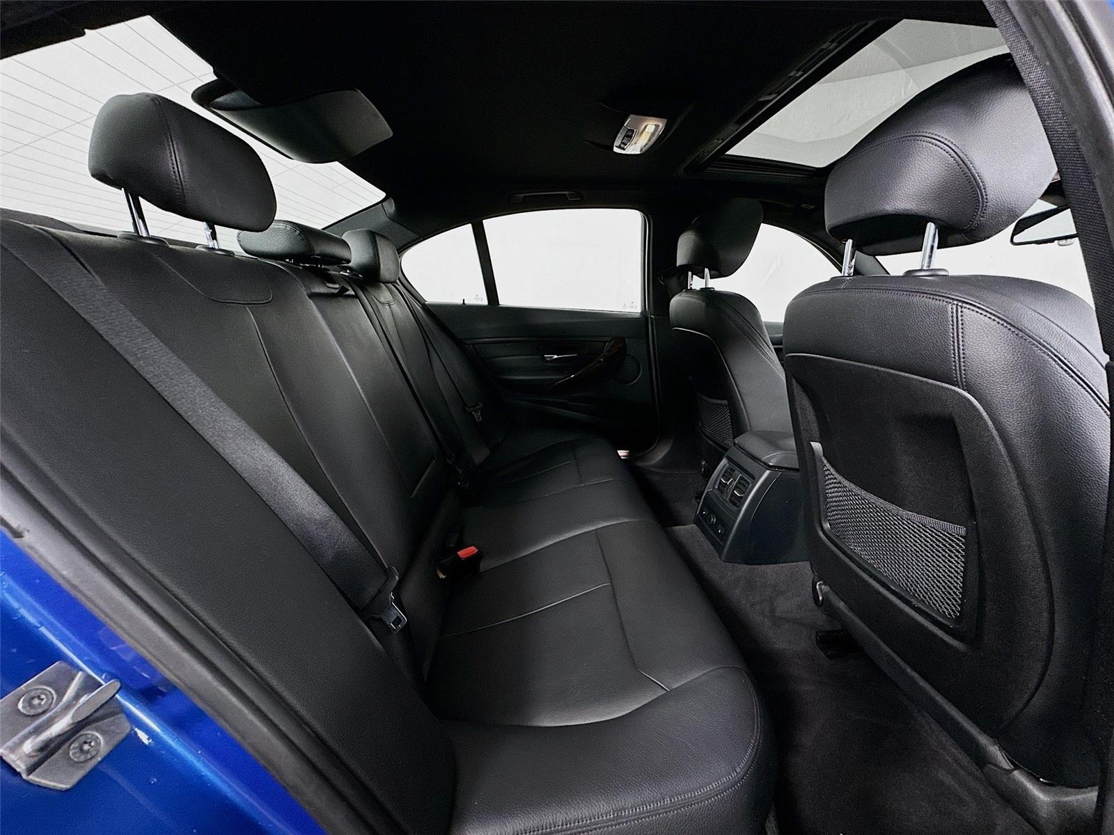 2015 Bmw 328d Sedan photo 29