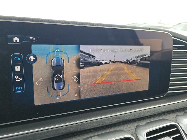 2026 Mercedes Benz GLS 450 4MATIC photo 32
