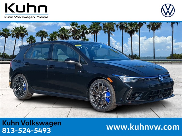 2026 Volkswagen Golf R