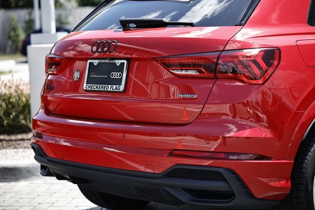 2024 Audi Q3 Premium Plus S line photo 9