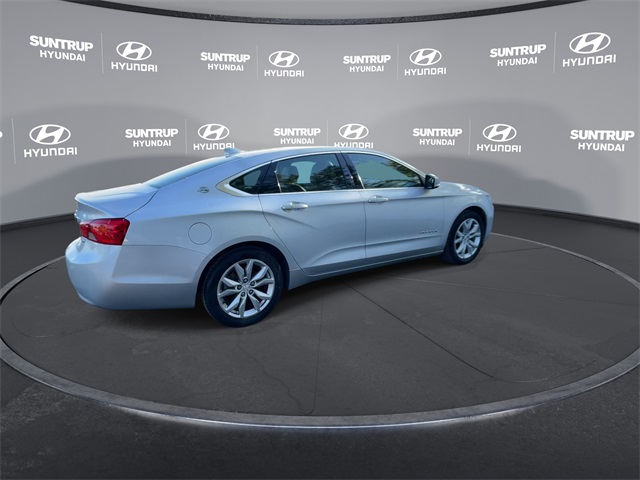 2019 Chevrolet Impala 1LT photo 19