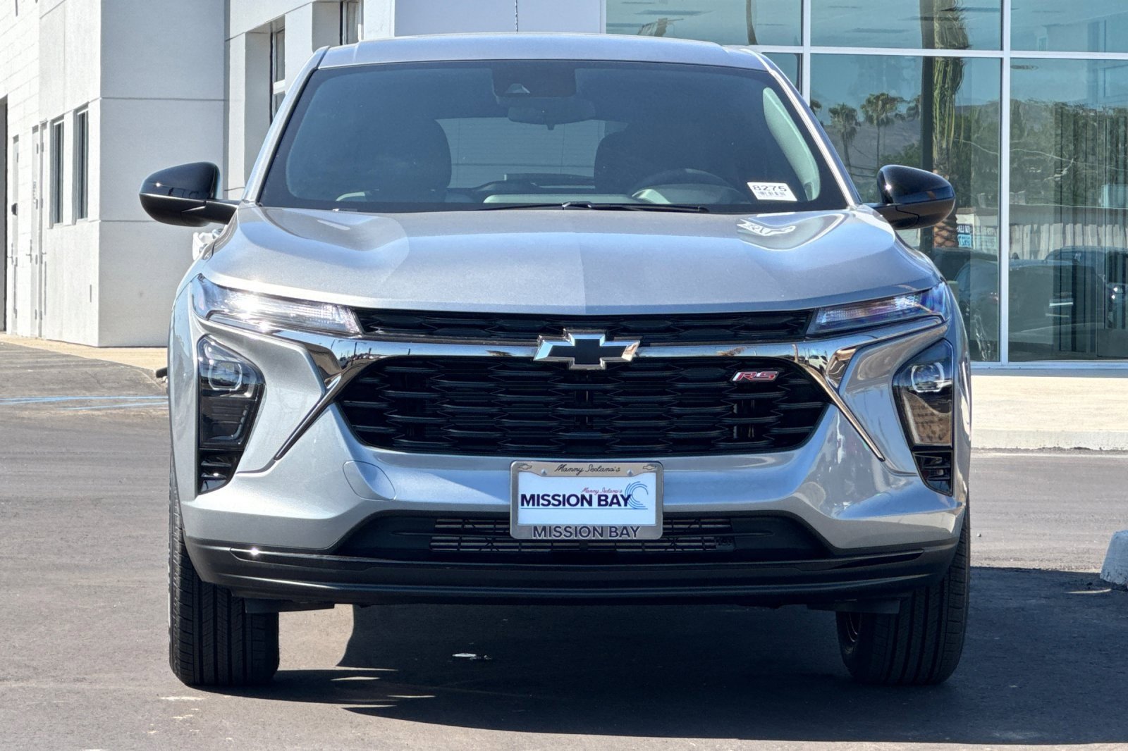 2026 Chevrolet Trax photo 9