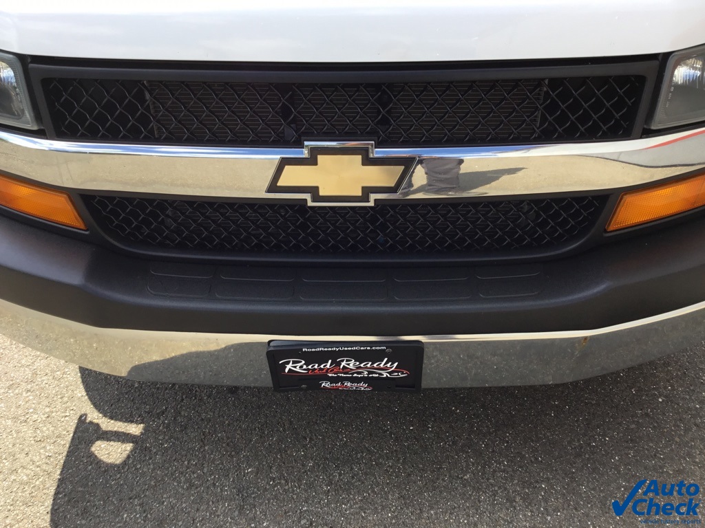 2020 Chevrolet Express 3500 Work Van photo 10