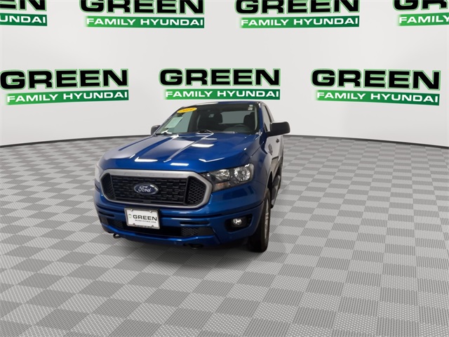 2019 Ford Ranger XLT photo 7