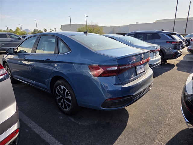 2025 Volkswagen Jetta 1.5T S photo 2