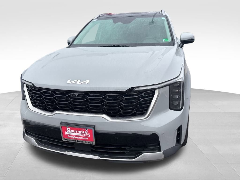 2024 Kia Sorento SX photo 4