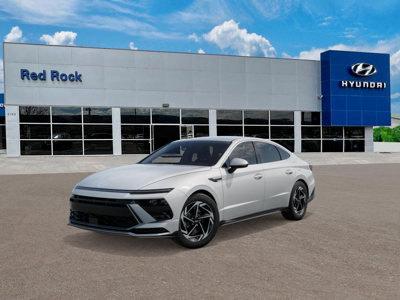 2026 Hyundai Sonata SEL's photo