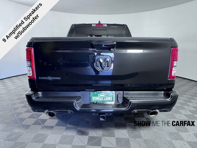 2021 Ram 1500 Big Horn Lone Star photo 3
