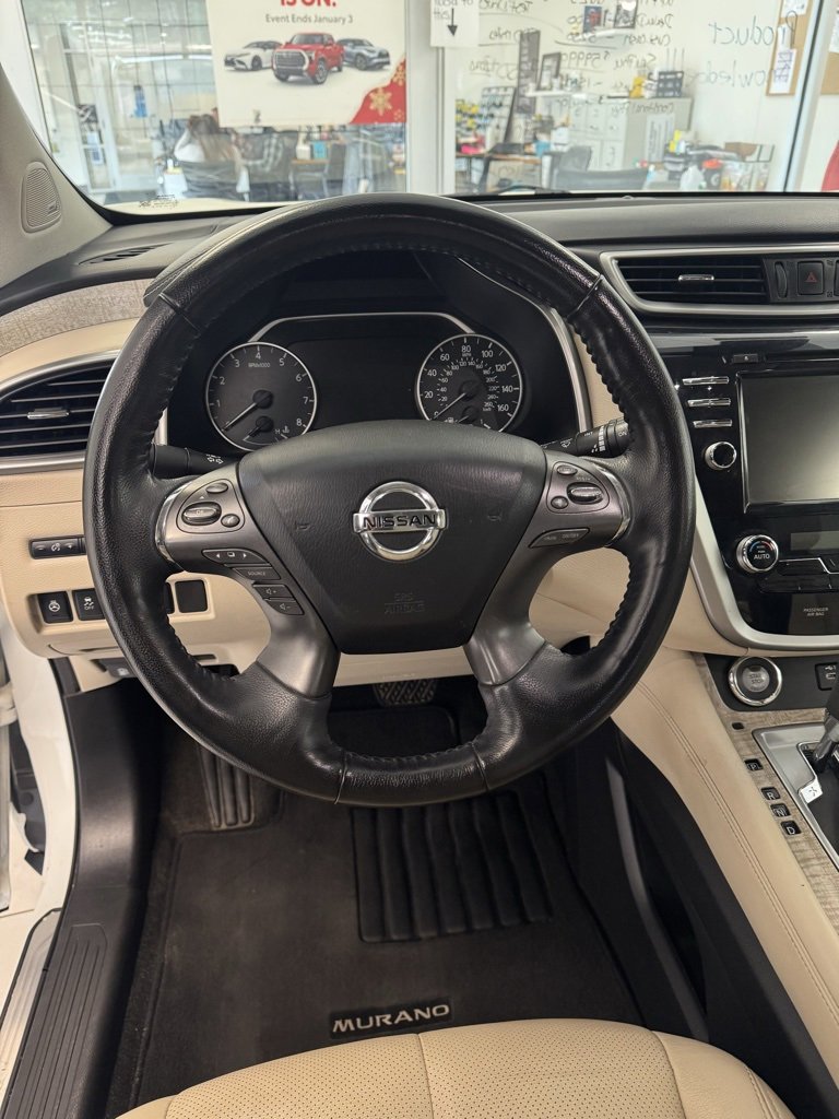 2021 Nissan Murano SL photo 9