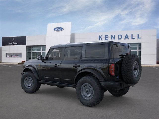 2025 Ford Bronco Badlands photo 3