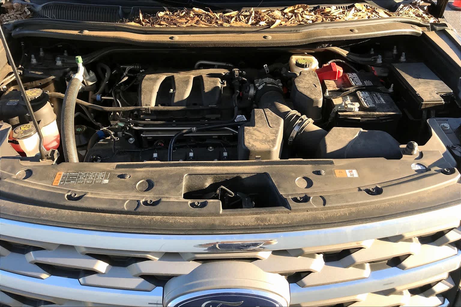 2018 Ford Explorer XLT photo 10