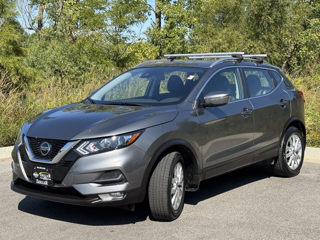 2021 Nissan Rogue Sport SV photo 4