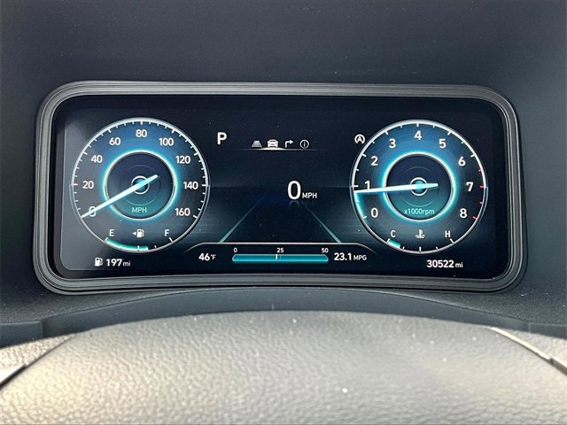 2022 Hyundai Kona Limited photo 3