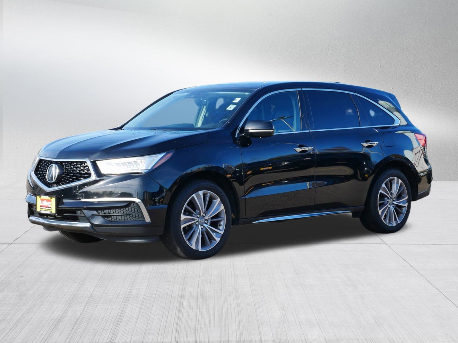 2017 Acura MDX SH-AWD Technology photo 3