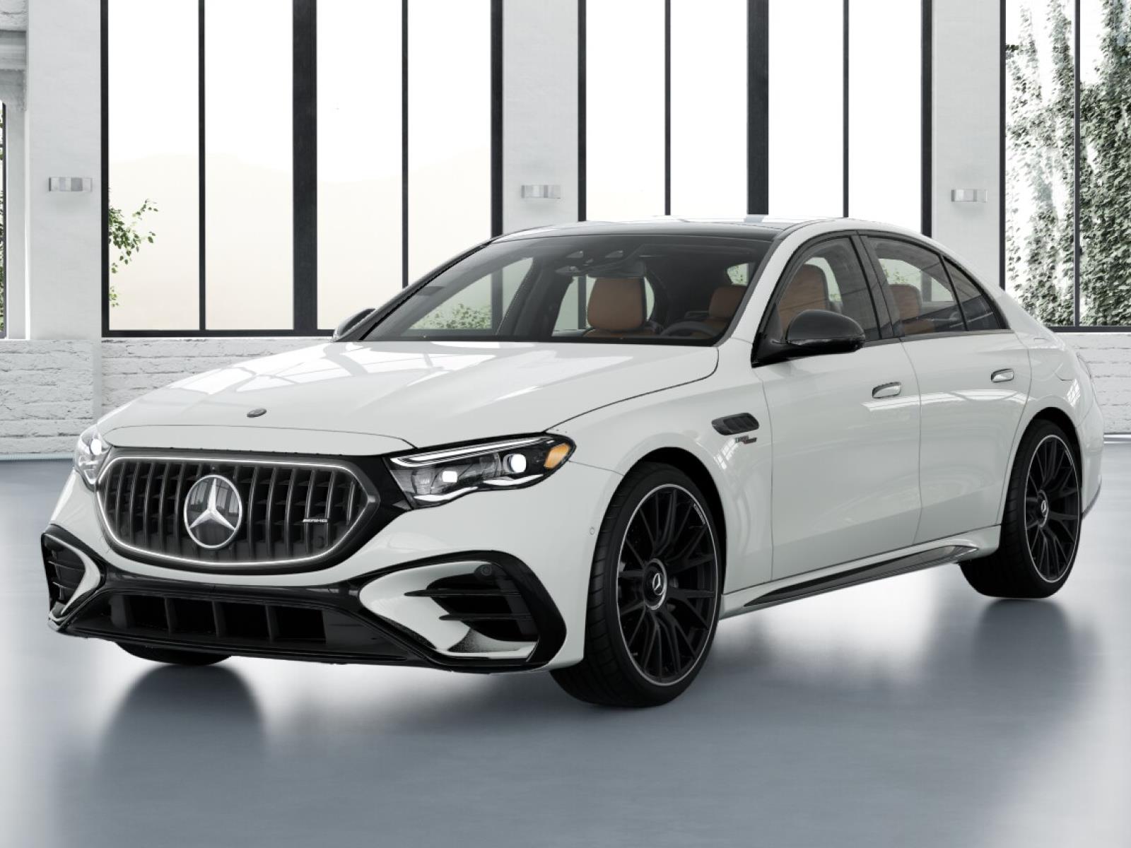 2026 Mercedes-Benz E-Class