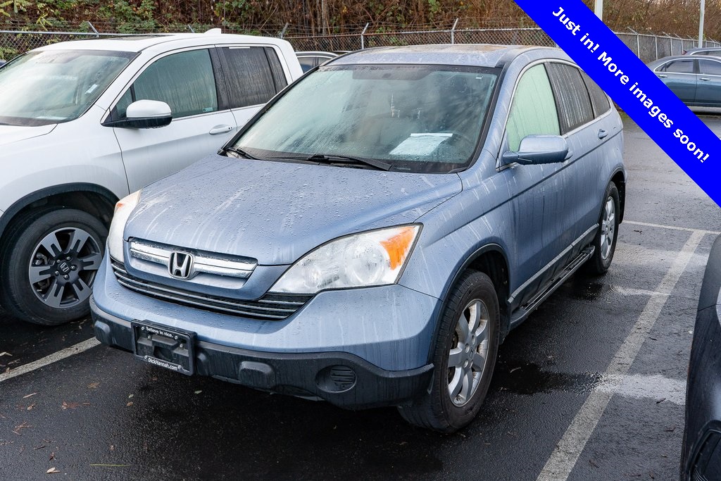 2007 Honda CR-V EX-L