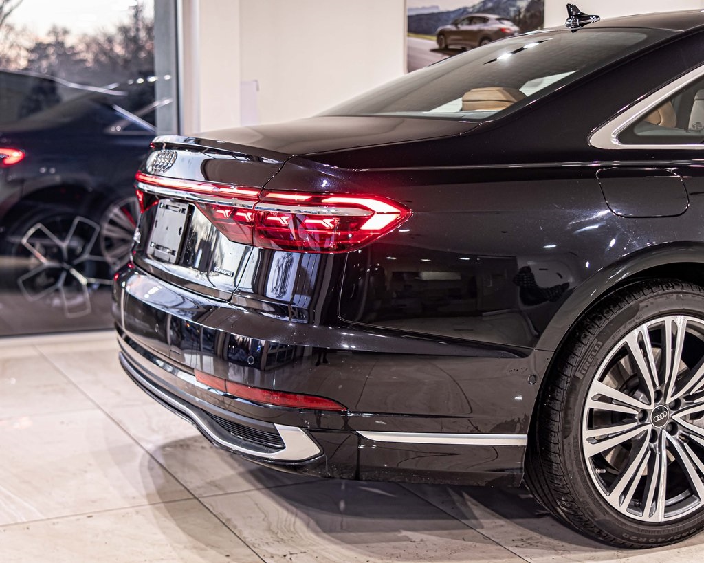 2024 AUDI A8 L - Image 12