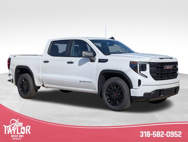 2026 GMC Sierra 1500 Pro's photo