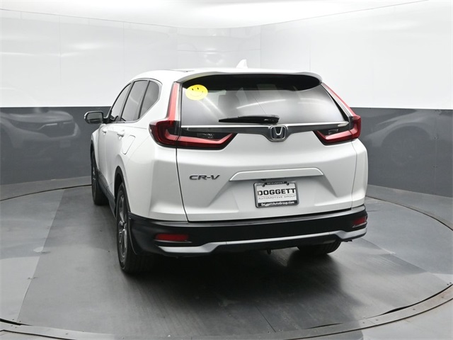 2020 Honda CR-V EX-L photo 4