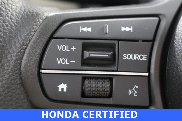 2025 Honda HR-V LX photo 9