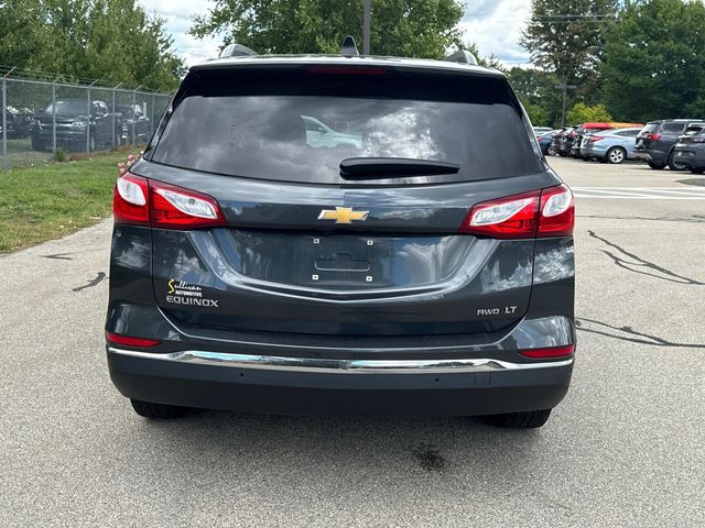 2021 Chevrolet Equinox LT photo 4