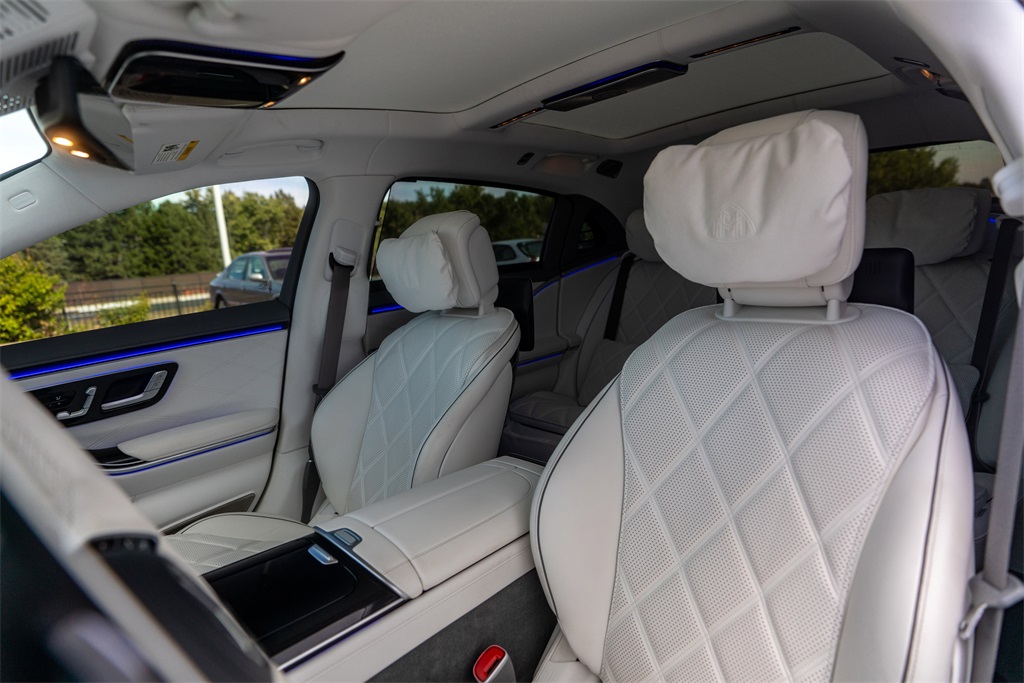 2024 Mercedes Benz S Maybach 680 4MATIC photo 24