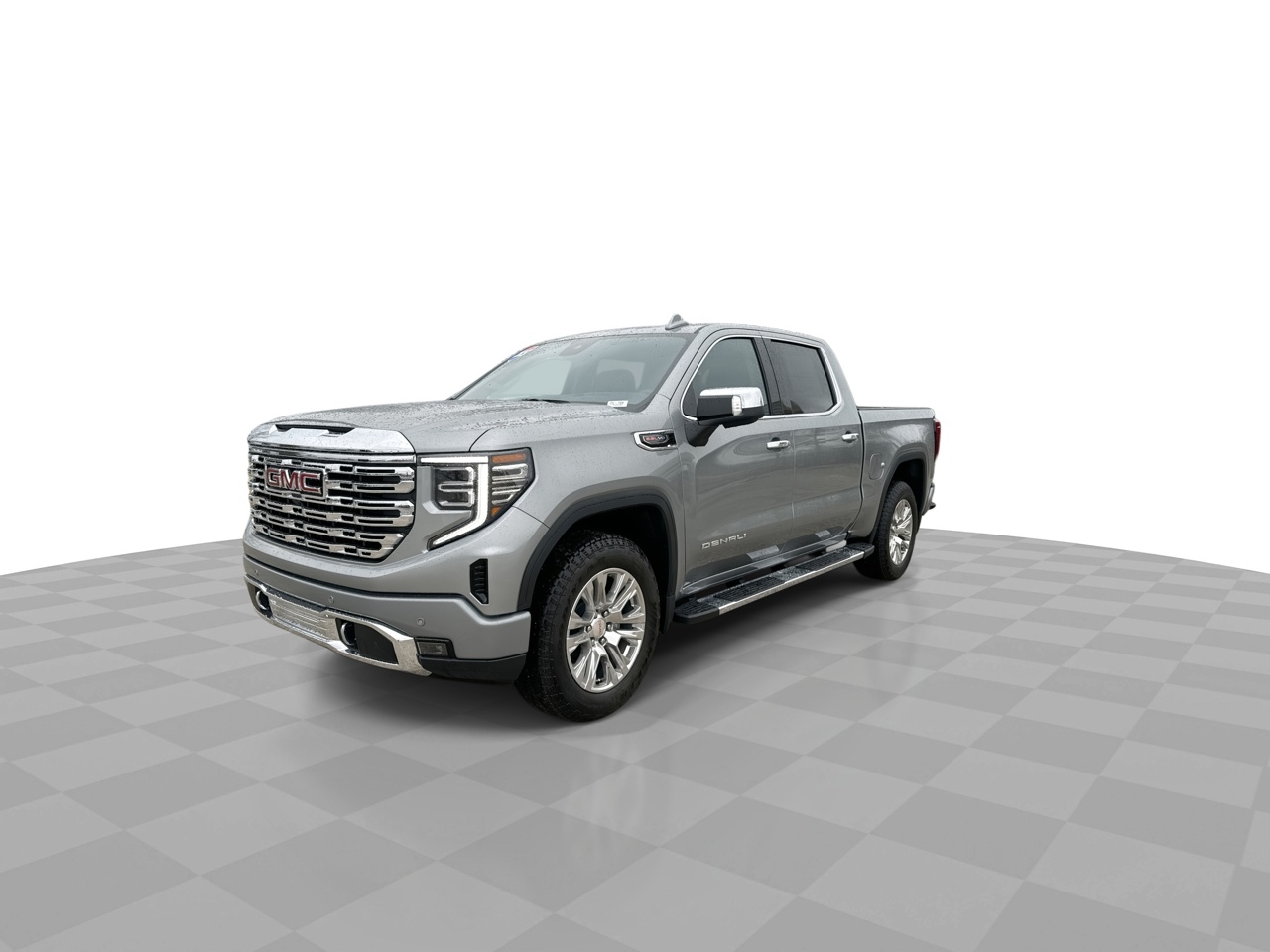 2025 Gmc Sierra photo 4